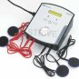New Interferential Physical Therapy Physiotherapy Machine LCD IFT Pre-Programmed
