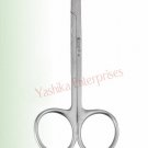 Dental Oral Surgery Scissors Micro Iris # Straight S26 FDA CE Instruments