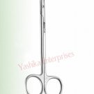 Dental Instrument SCISSORS Kelly # Curved (16cm) 100 % German Item S1 UMNH