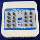 New 4 channel Electrotherapy Relief Therapy Physical Therapy Clinically Use Pro