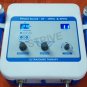 Digital 1 & 3 Mhz Ultrasound Machine Cont.& Pulse Physical Therapy Deep Heat