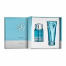Mercedes B66954758 Mb Cologne Gift Set. Eau de Toilette plus shower gel
