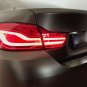 BMW Taillights Tail Lights Set LED 4 Series F32 F33 F36 F83 M4 LCI, OE (Genuine)
