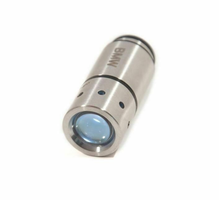 BMW 63312410071 Rechargeable LED Flashlight 12 volt 12v, OE GENUINE