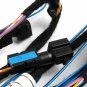BMW 61120016012 Wiring Harness Cable Set Cruise Control Retrofit E46, OE Genuine