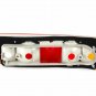 BMW Left Tail Light Fog E30 Cabrio Coupe Sedan, OE (Genuine) FREE UPS EXPRESS