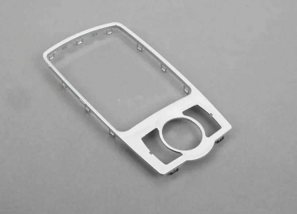 AUDI 4L0864260A Q7 Retaining Front Console frame 2007-2015, OE GENUINE