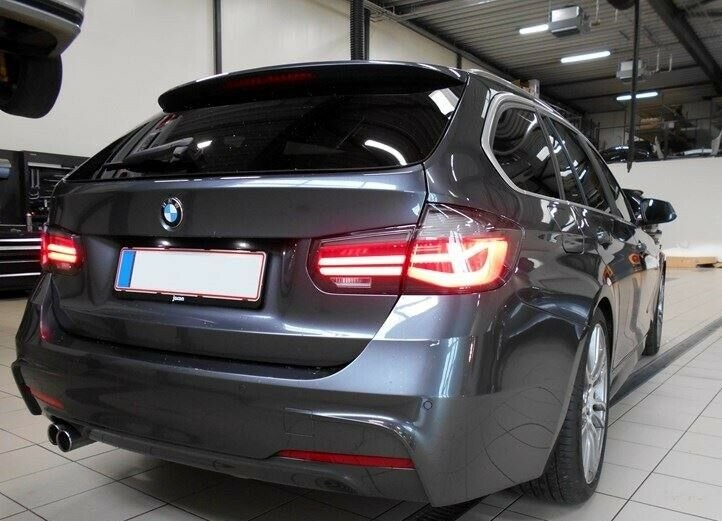BMW 63212450110 M Performance Tail Lights Set F31, F31 LCI Touring, OE (Genuine)