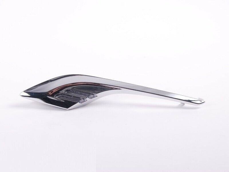 BMW 63137303244 63137303243 LED Side Marker Lights Set Z4 E89, OE Genuine