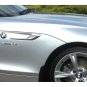 BMW 63137303244 63137303243 LED Side Marker Lights Set Z4 E89, OE Genuine