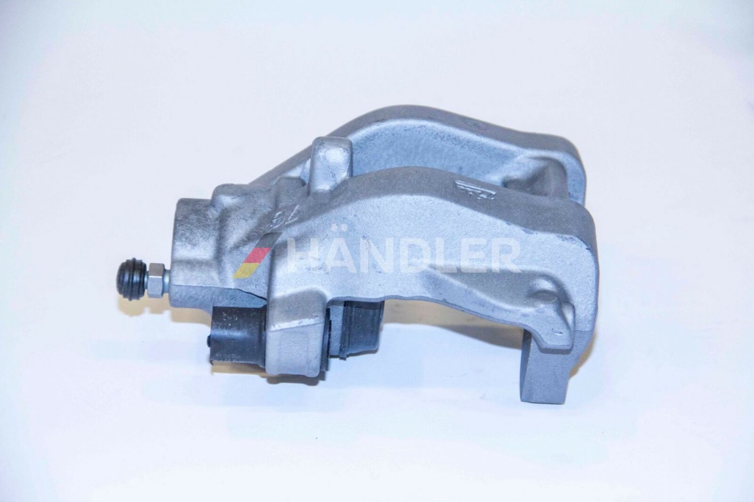 Mercedes-Benz A0024206583 Disc Brake Caliper Housing, w220, v220, OE (Genuine)