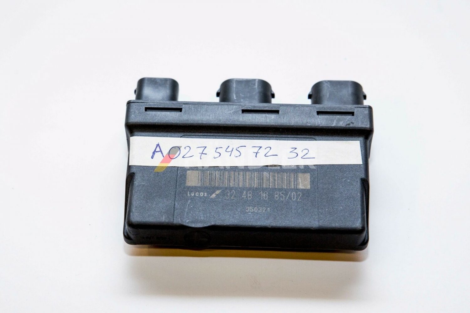 Mercedes-Benz A0275457232 Brake Control Unit Module w140, v140, c140, OE Genuine