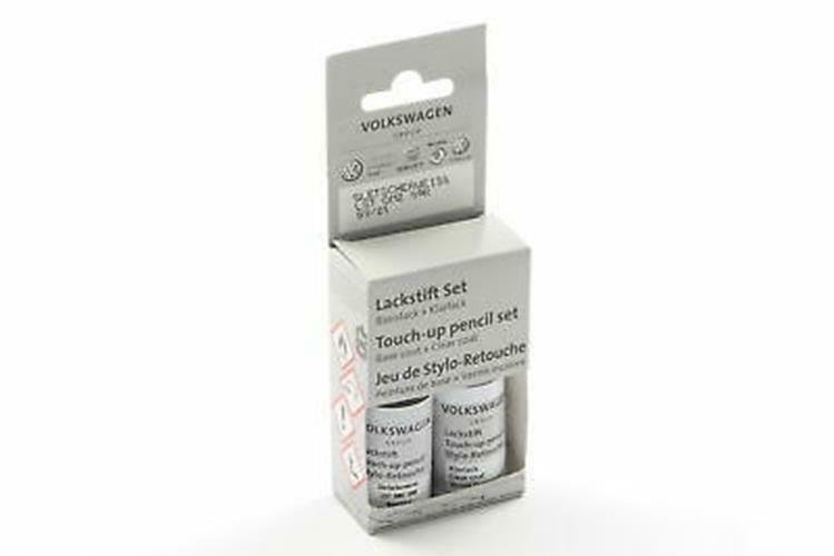 AUDI VW Skoda Seat Glacier White Touch Up Pencil LS9R 2Y S9R, GENUINE