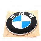 BMW 51148164924 Emblem Badge 58mm C F G K R S Motorcycle E36, OE Genuine
