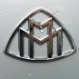 Mercedes-Benz A2228171200 Maybach Side "M" Emblem W222, OE (Genuine)