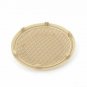 BMW 51417144563 Beige Door Speaker Cover Grille E91 E90 X1 E84, OE GENUINE