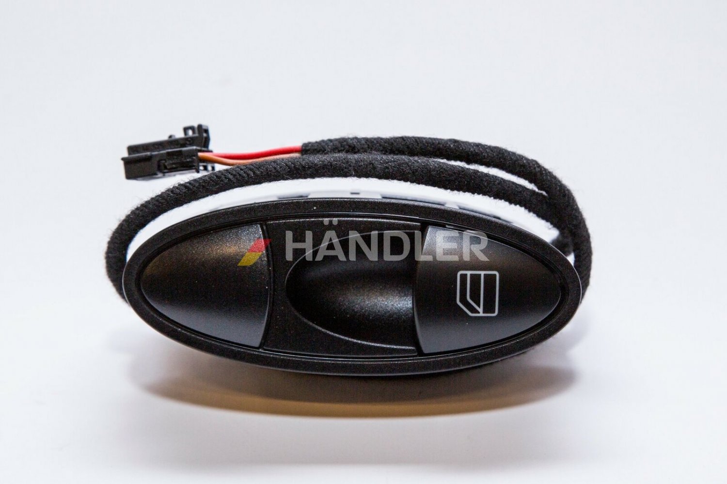 Mercedes-Benz A21182198587C45, Window switch, Rear Door Right, E320 OE (Genuine)