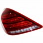 Mercedes-Benz Left Tail Light S-Class 2014-S63 S65 AMG S550, OE (Genuine)