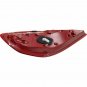 Mercedes-Benz Left Tail Light S-Class 2014-S63 S65 AMG S550, OE (Genuine)