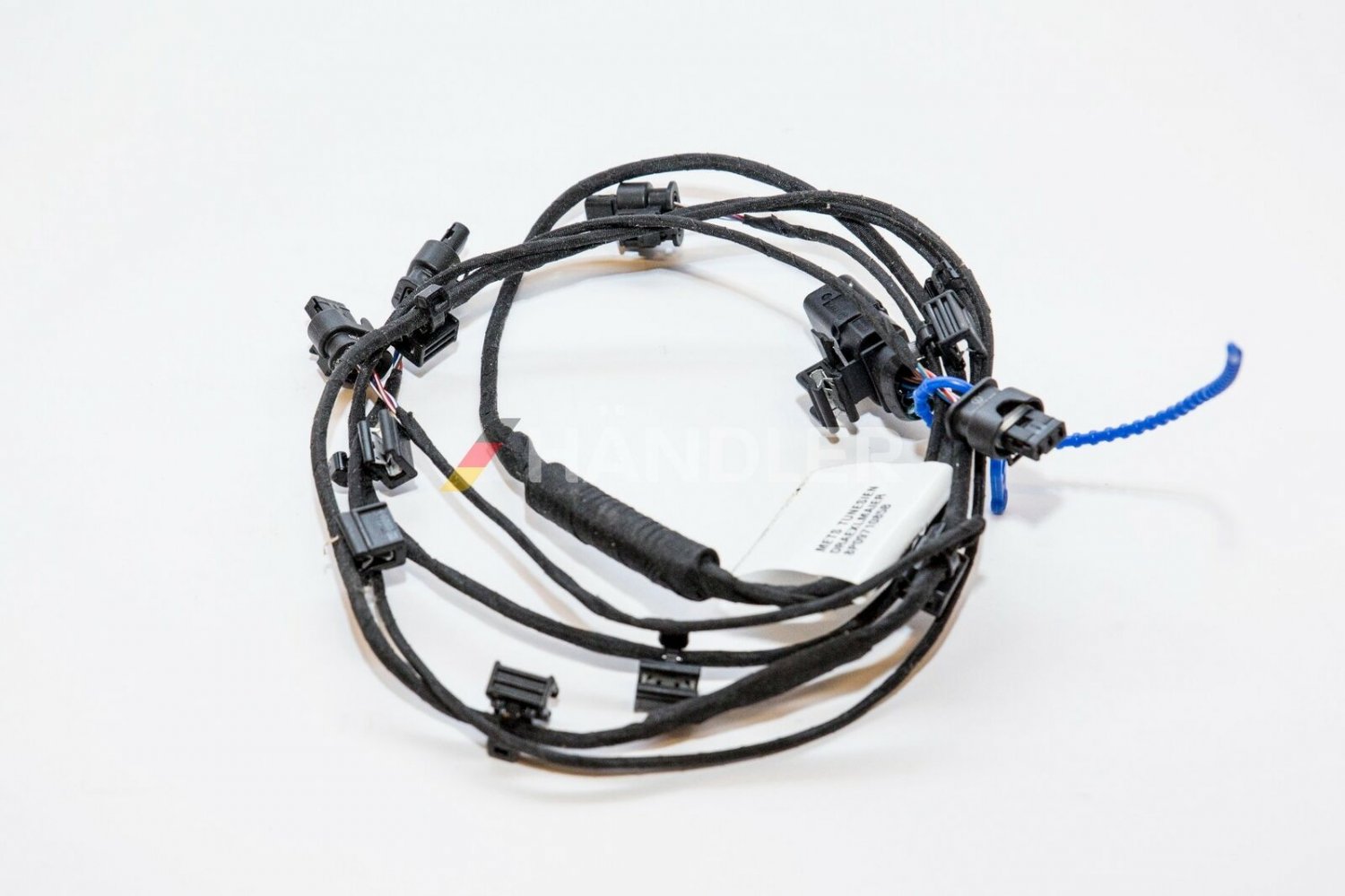 Audi 8P0971085B Wiring Set for Parking Sensors, front, A3, OE (Genuine)