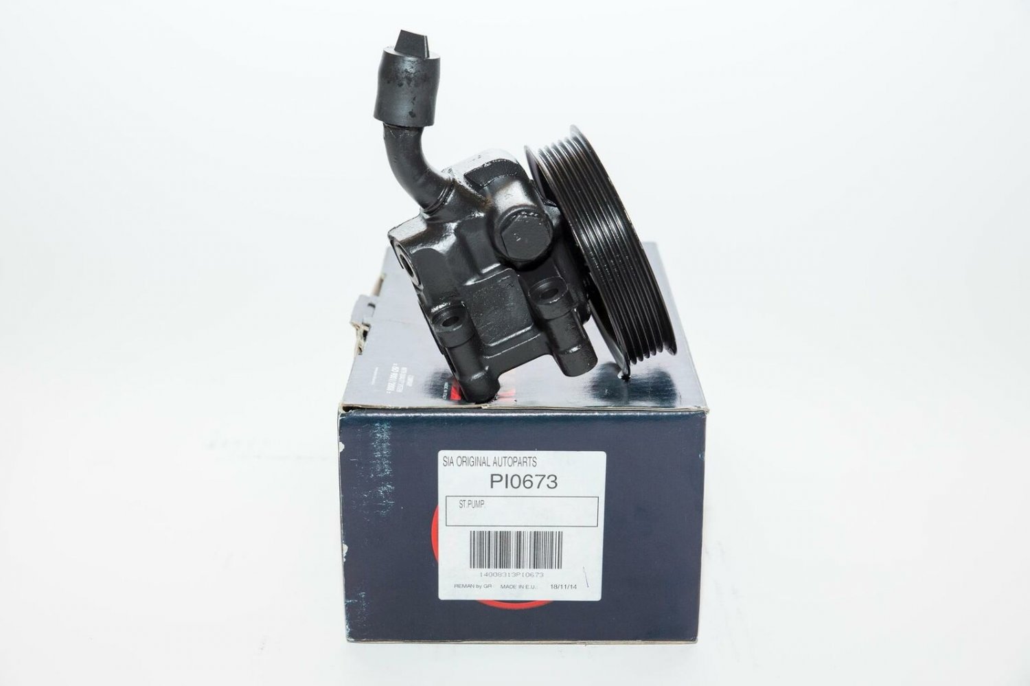 GENERAL RICAMBI PI0673 Hydraulic Pump, steering system for FORD Focus