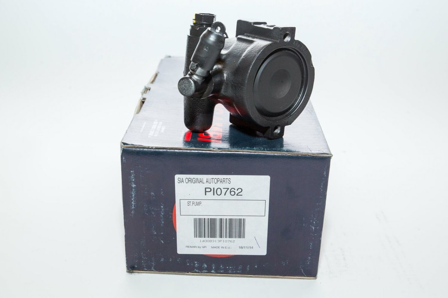 GENERAL RICAMBI PI0762 Hydraulic Pump, steering system for FIAT