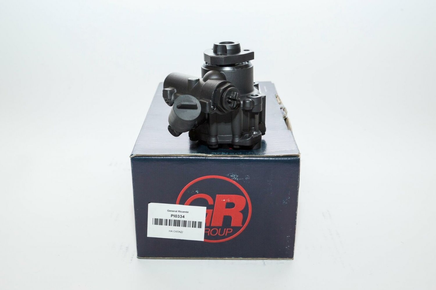GENERAL RICAMBI PI0334 Hydraulic Pump, steering system