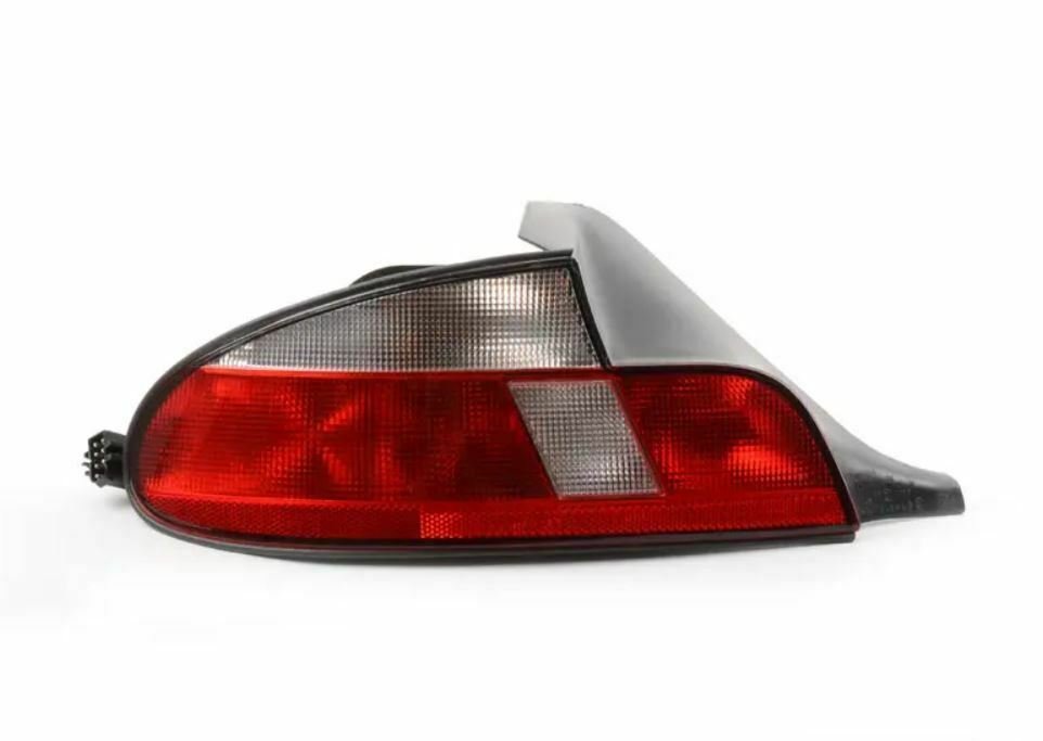 BMW 63216902063 Left Tail Light White Turn Signal E36 Z3 OE (Genuine)