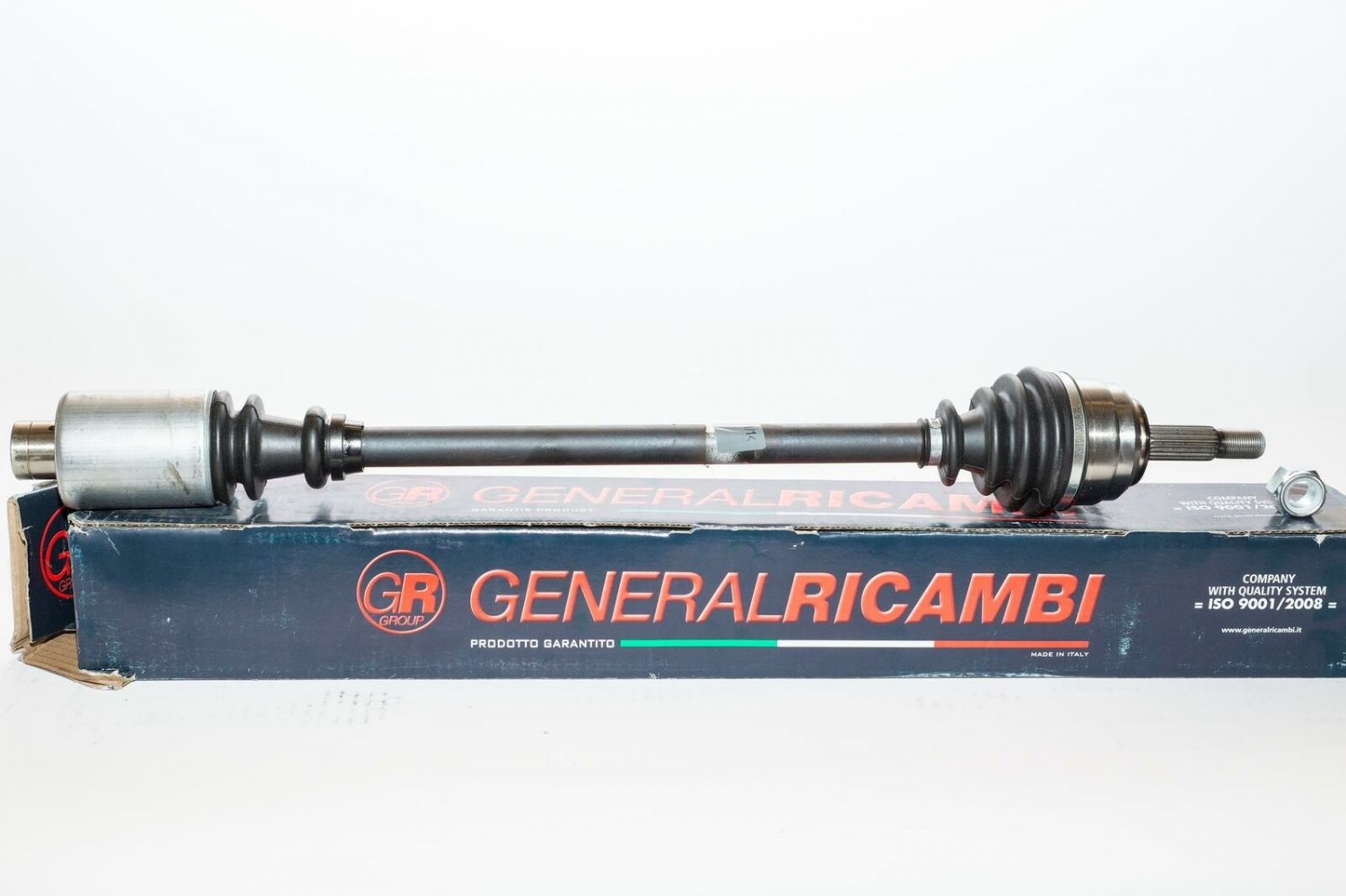 GENERAL RICAMBI RE3200 Drive Shaft Front Axle Right for RENAULT Megane