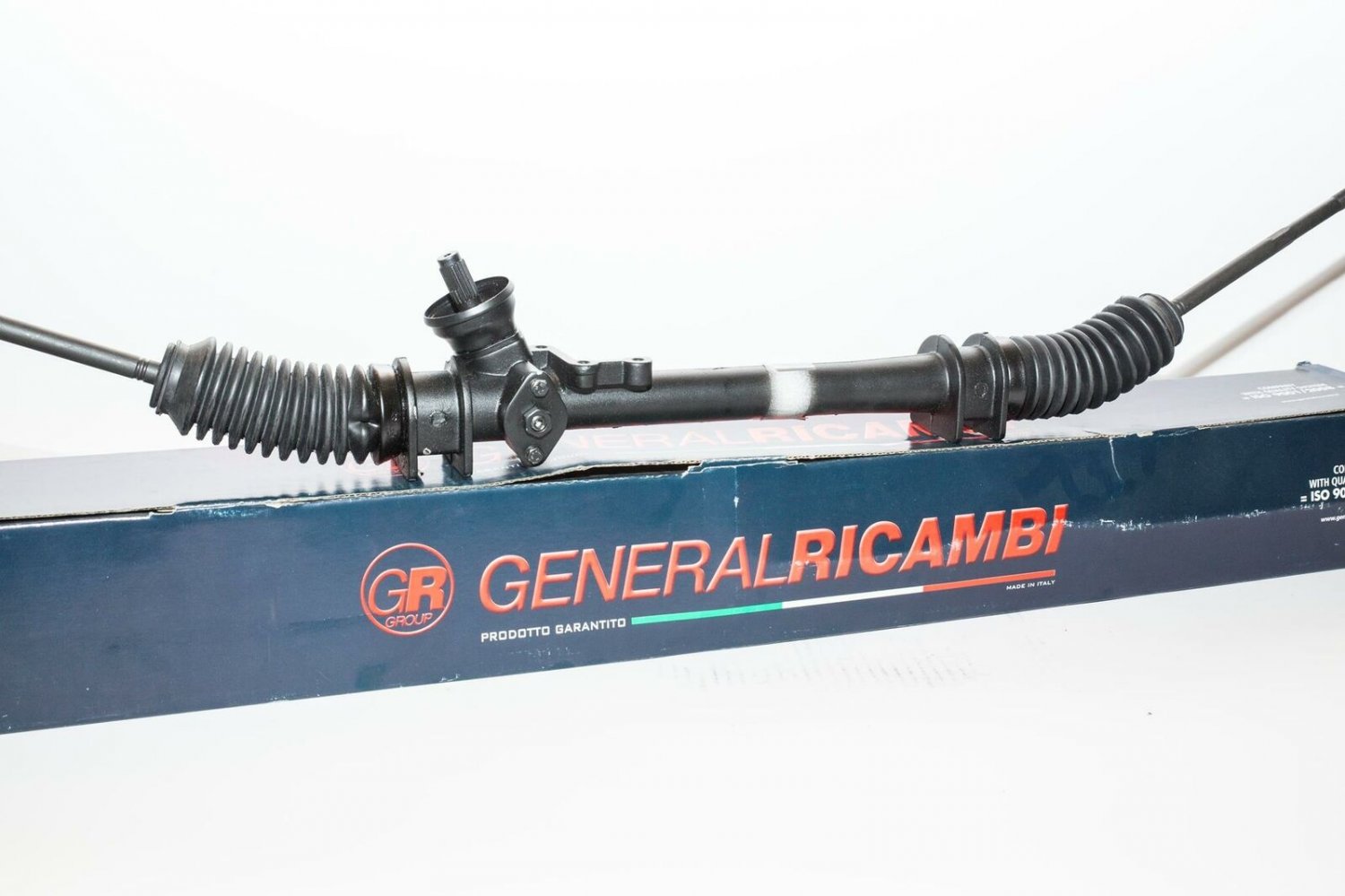 GENERAL RICAMBI WW4037 Steering Gear for SEAT, VW