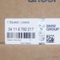 BMW 34116792217 Brake disc, ventilated (OE GENUINE)