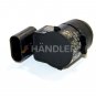 BMW 66209196705 Ultrasonic sensor, black (OE GENUINE)