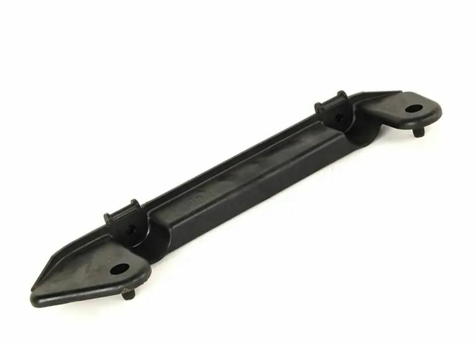 BMW 17111709347 Radiator Mounting Bracket Upper Genuine E30, OE (Genuine)