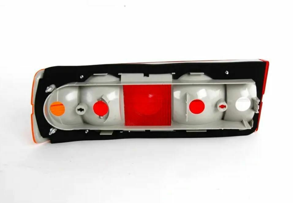 BMW 63211370678 Right Tail Light Fog E30 Cabrio Coupe Sedan, OE (Genuine)