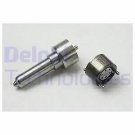 DELPHI 7135-646 Repair Kit, injection nozzle for DACIA, MERCEDES-BENZ, NISSAN, R
