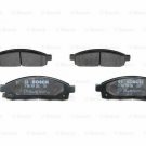 BOSCH 0986494268 Brake Pad Set, disc brake for MITSUBISHI