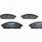 BOSCH 0986494268 Brake Pad Set, disc brake for MITSUBISHI