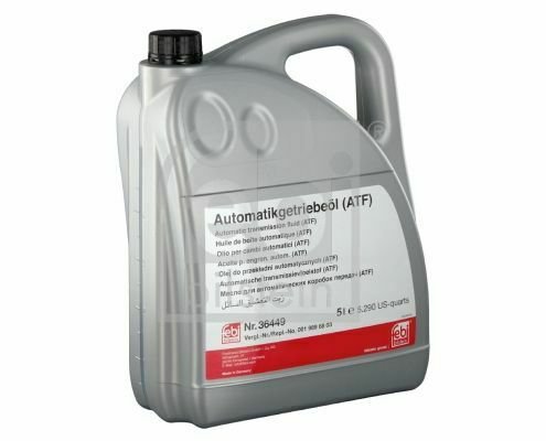 FEBI 36449 Automatic Transmission Oil for CHRYSLER, MAYBACH, MERCEDES-BENZ