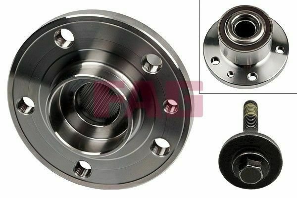 FAG 713660460 Wheel Bearing Kit for VOLVO