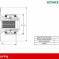FAG 713660460 Wheel Bearing Kit for VOLVO