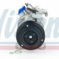 NISSENS 89585 Compressor, air conditioning for BMW