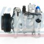 NISSENS 89585 Compressor, air conditioning for BMW