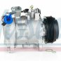 NISSENS 89585 Compressor, air conditioning for BMW