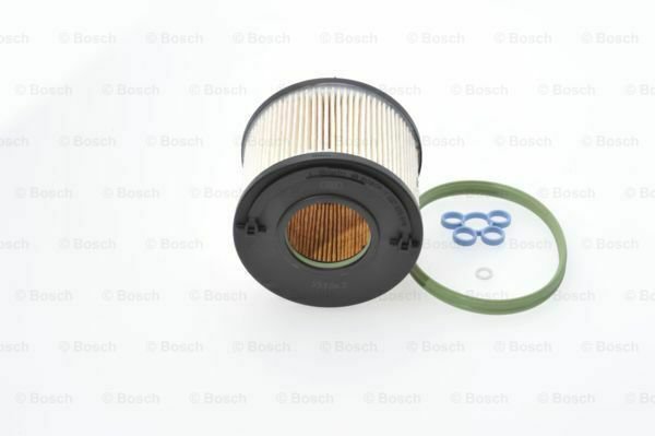 BOSCH 1457070010 Fuel filter for AUDI, PORSCHE, VW