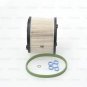 BOSCH 1457070010 Fuel filter for AUDI, PORSCHE, VW
