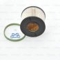 BOSCH 1457070010 Fuel filter for AUDI, PORSCHE, VW