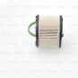BOSCH 1457070010 Fuel filter for AUDI, PORSCHE, VW