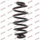 KYB RH6573 Coil Spring for AUDI