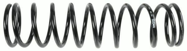 SACHS 997696 Coil Spring for MERCEDES-BENZ