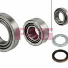 FAG 713667600 Wheel Bearing Kit for MERCEDES-BENZ, VW